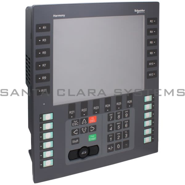 Schneider HMIGK5310 Keypad-Touchscreen Panel Color Product Image
