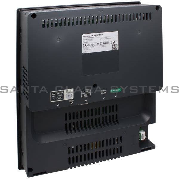Schneider HMIGK5310 Keypad-Touchscreen Panel Color Product Image