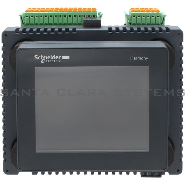 Schneider HMISCU6B5 HMI Controller Panel Product Image