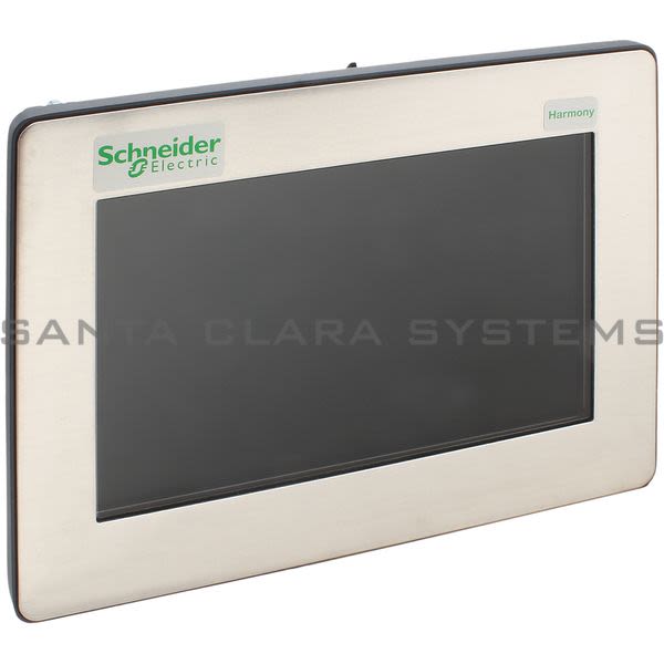 Schneider HMIDT35X Flat Screen | Harmony GTU Product Image