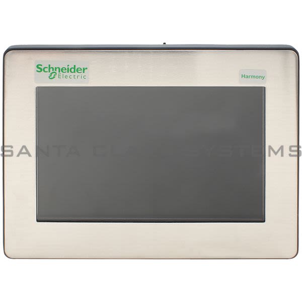 Schneider HMIDT35X Flat Screen | Harmony GTU Product Image