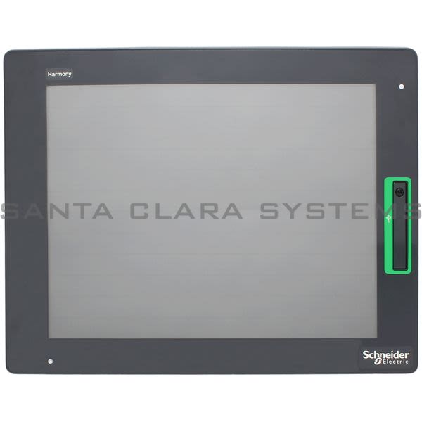 Schneider HMIDT642 Flat Screen | Harmony GTU Product Image