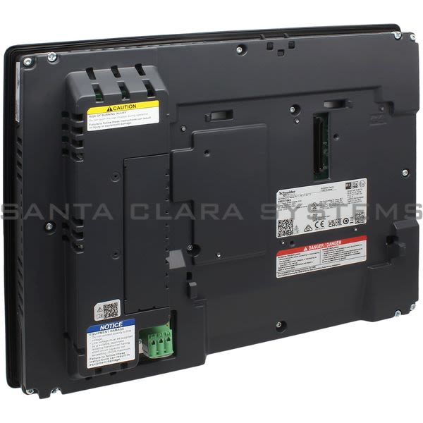 Schneider HMIDT642 Flat Screen | Harmony GTU Product Image