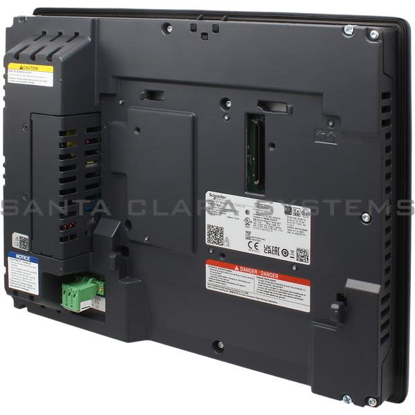 Schneider HMIDT643 Flat Screen | Harmony GTU Product Image