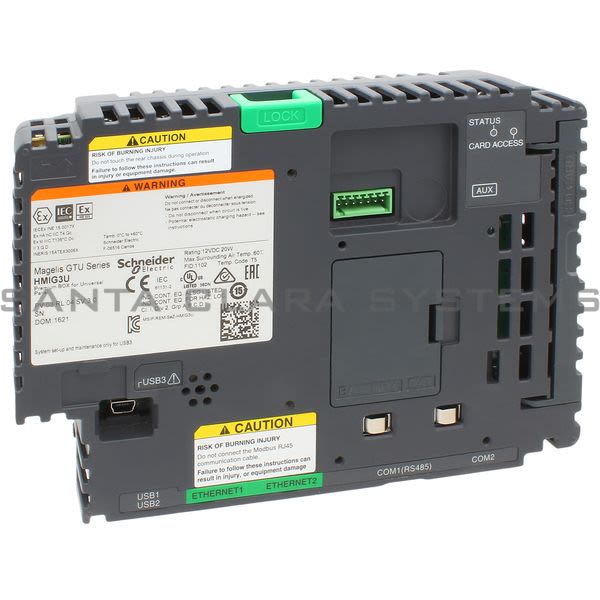 Schneider HMIG3U Premium Box for Universal Panel Product Image