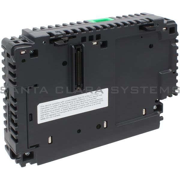 Schneider HMIG5U22 Base Unit | Harmony GTU Product Image