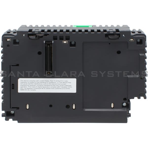 Schneider HMIG5U22 Base Unit | Harmony GTU Product Image