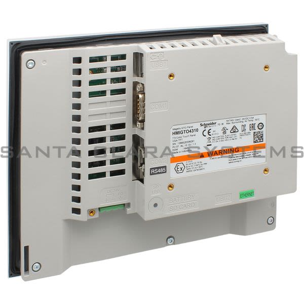 Schneider HMIGTO4310 Touch Screen Product Image