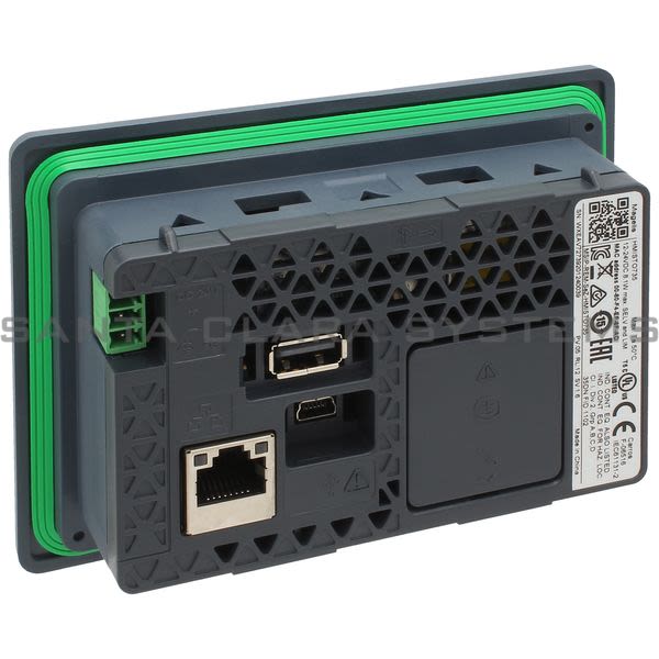 Schneider HMISTO735 Wide Screen Touch Panel Product Image