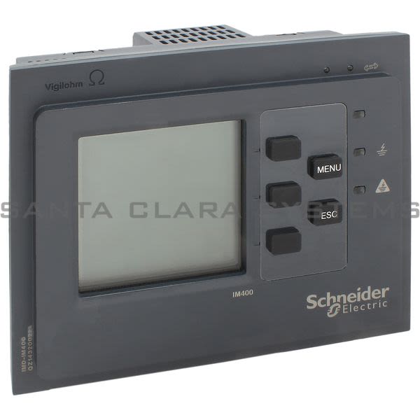 Schneider IMD-IM400 Insulation Monitoring Device Product Image