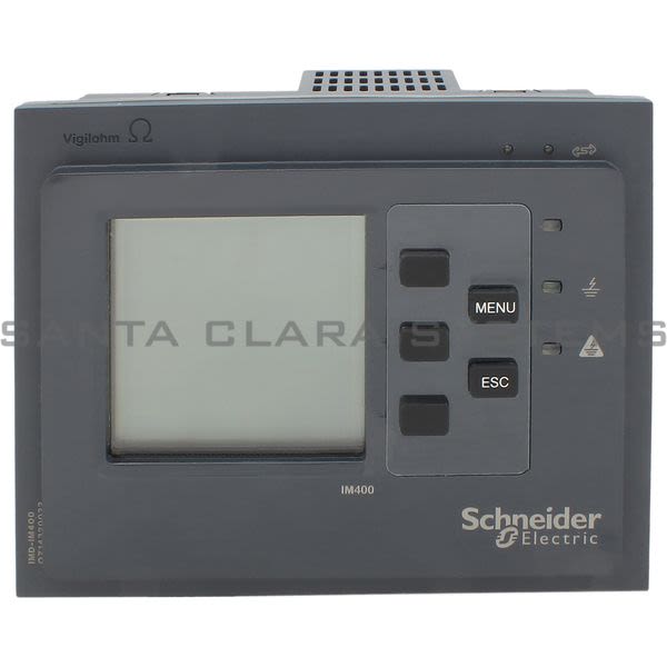Schneider IMD-IM400 Insulation Monitoring Device Product Image