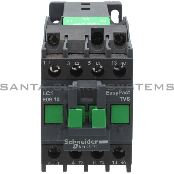 Schneider LC1E0910M5 Contactor Product Image
