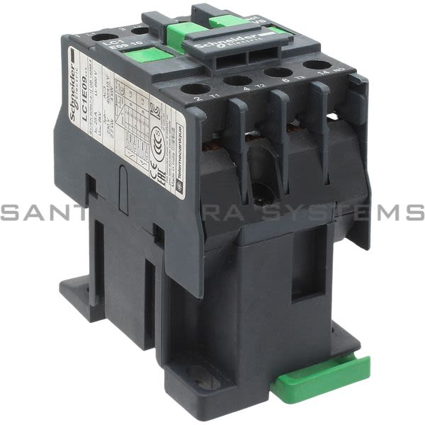 Schneider LC1E0910M5 Contactor Product Image
