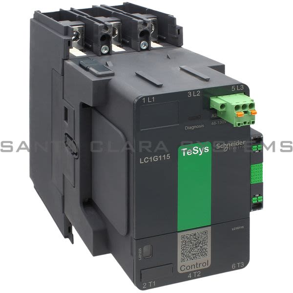 Schneider LC1G115EHEN Contactor Product Image