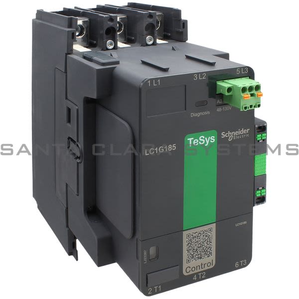 Schneider LC1G185EHEN Contactor Product Image