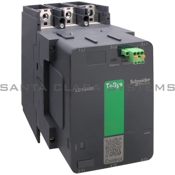 Schneider LC1G400KUEN Contactor Product Image