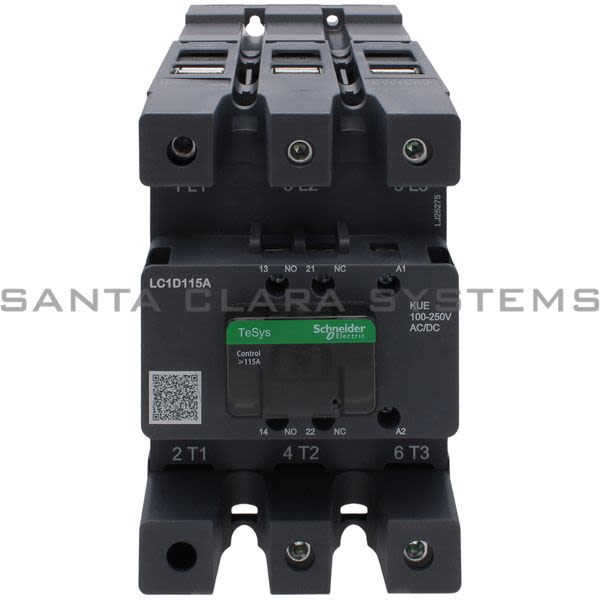 Schneider LC1D115AKUE Contactor Product Image