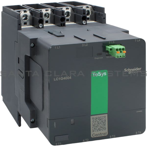 Schneider LC1G4004KUEN Contactor Product Image