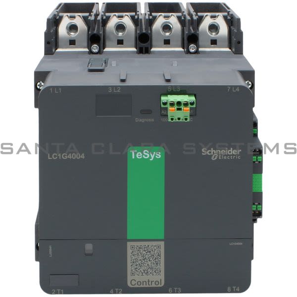 Schneider LC1G4004KUEN Contactor Product Image