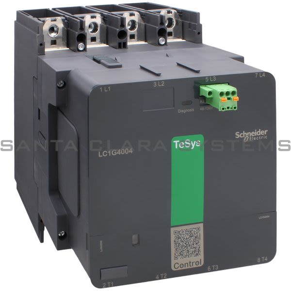 Schneider LC1G4004EHEN Contactor Product Image