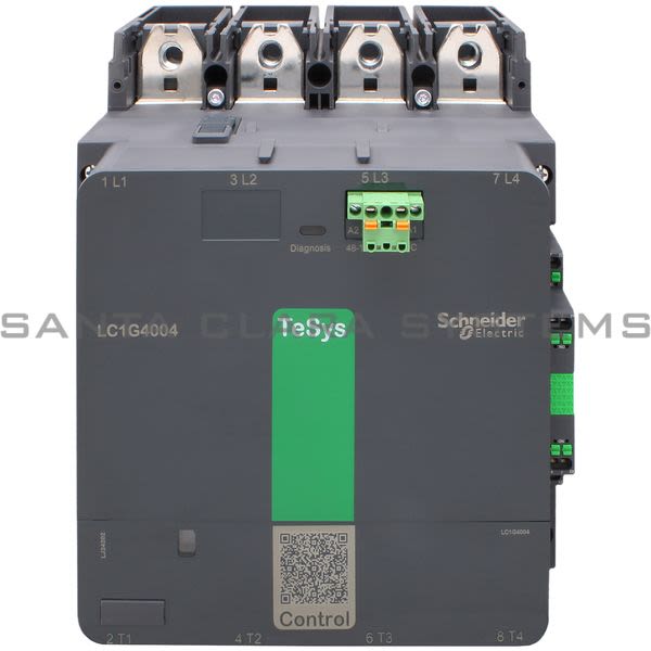 Schneider LC1G4004EHEN Contactor Product Image