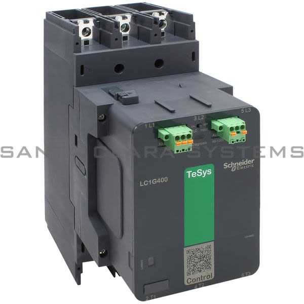 Schneider LC1G400EHEA Contactor Product Image