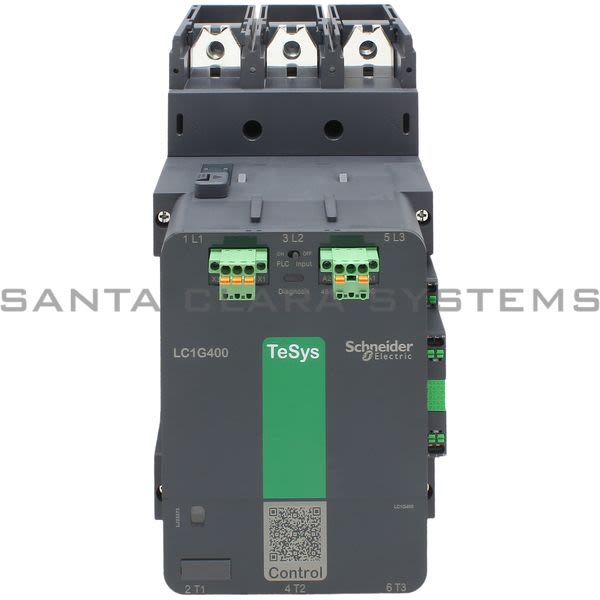 Schneider LC1G400EHEA Contactor Product Image