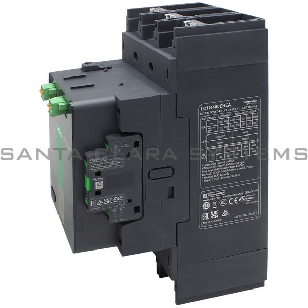 Schneider LC1G400EHEA Contactor Product Image