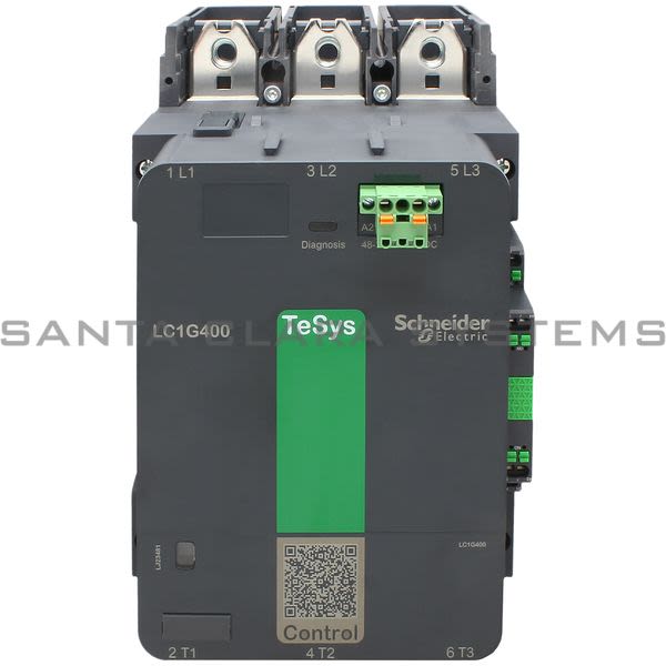 Schneider LC1G400EHEN Contactor Product Image