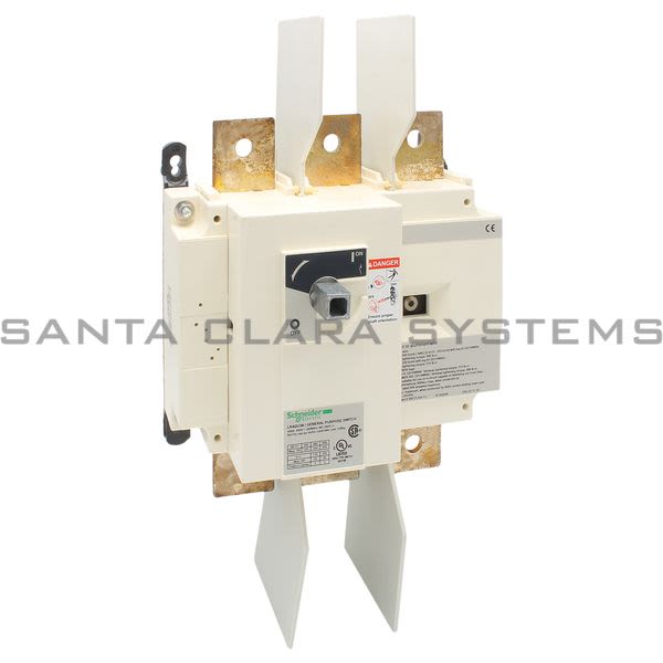 Schneider LK4QU3N Disconnect Switch Product Image