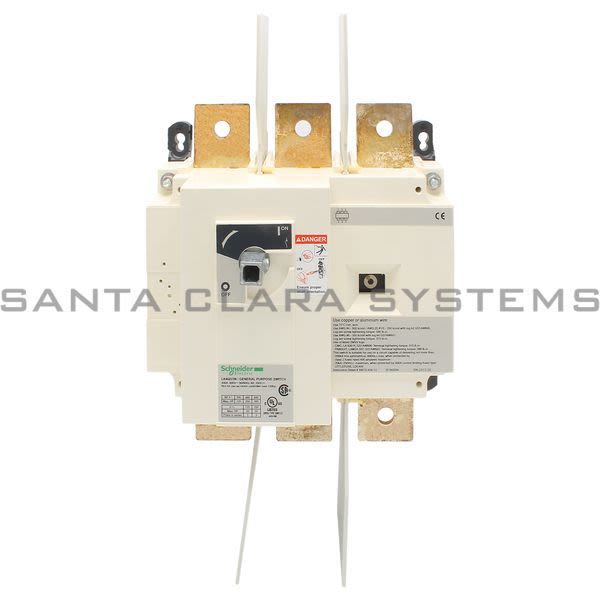 Schneider LK4QU3N Disconnect Switch Product Image