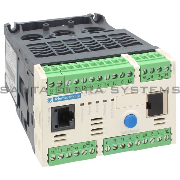 Schneider LTMR08MFM Motor Management System Controller Product Image