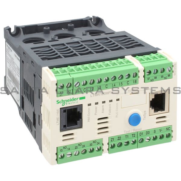 Schneider LTMR100MFM Motor Management System Controller Product Image