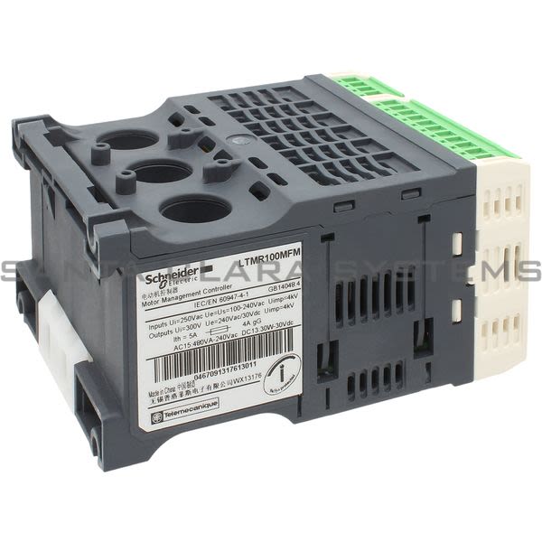 LTMR100MFM Schneider In stock and ready to ship - Santa Clara Systems
