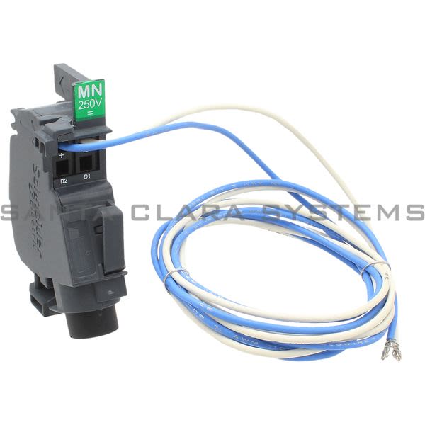 Schneider LV426835 Pre-Wired MN Undervoltage Release Product Image