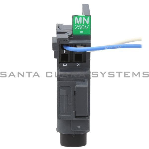 Schneider LV426835 Pre-Wired MN Undervoltage Release Product Image