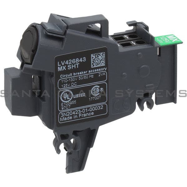 Schneider LV426843 Shunt Trip Product Image