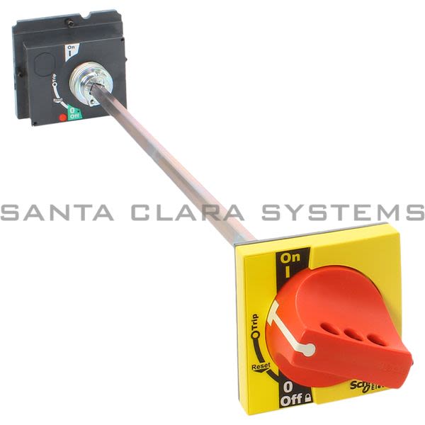 Schneider LV429340 Extended Rotary Handle Product Image