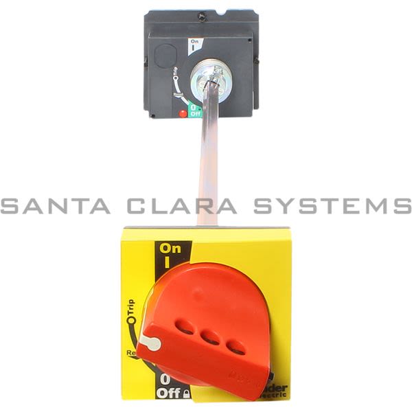 Schneider LV429340 Extended Rotary Handle Product Image