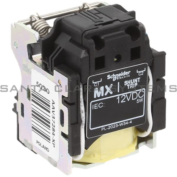 Schneider LV429382 Shunt Trip Release Product Image