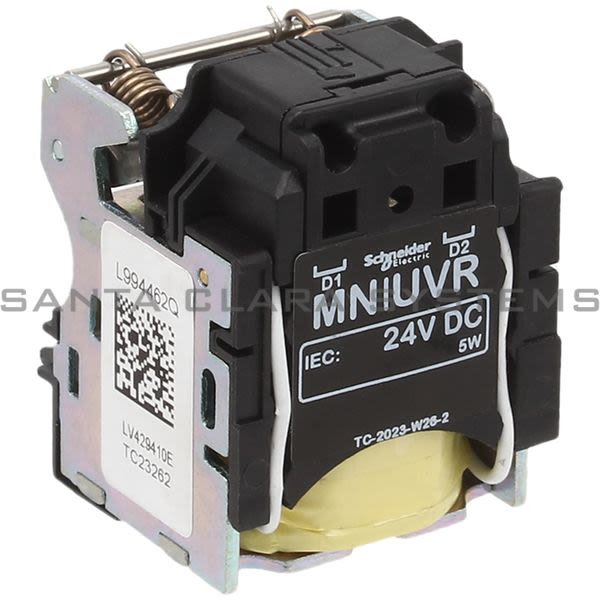 Schneider LV429410 Undervoltage Release Product Image