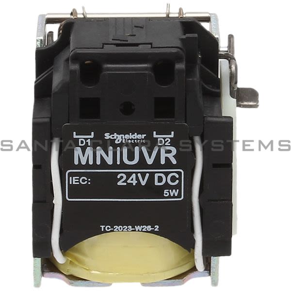 Schneider LV429410 Undervoltage Release Product Image