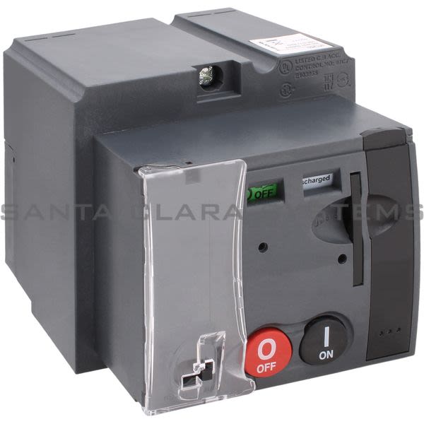 Schneider LV431541 Motor Mechanism Product Image