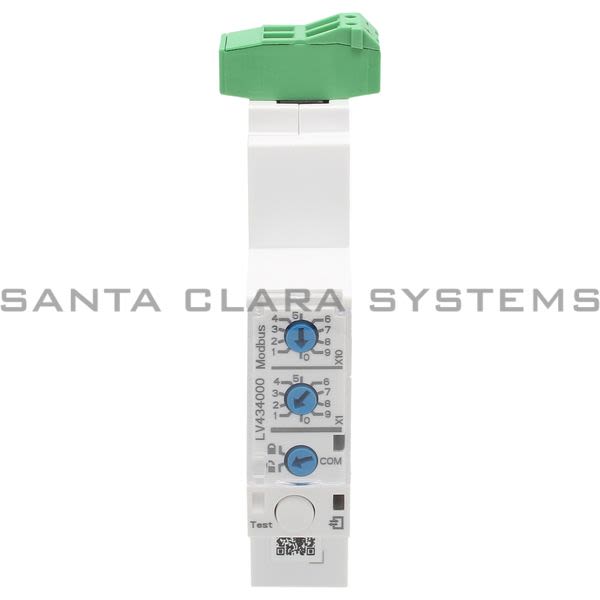 Schneider LV434000 Enerlin'X IFM - Modbus-SL Interface for One Circuit Breaker Product Image