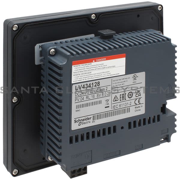Schneider LV434128 Intelligent Ethernet Switchboard Product Image