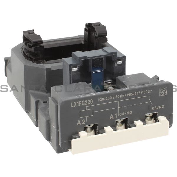 Schneider LX1FG220 Coil Product Image
