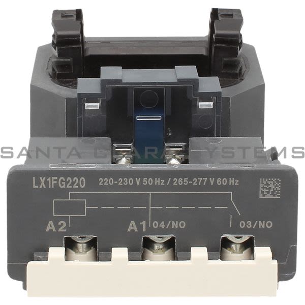 Schneider LX1FG220 Coil Product Image