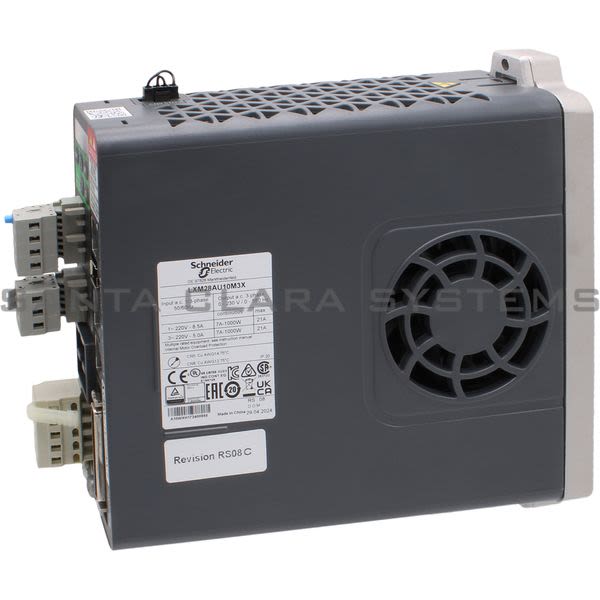 Schneider LXM28AU10M3X Motion Servo Drive Product Image