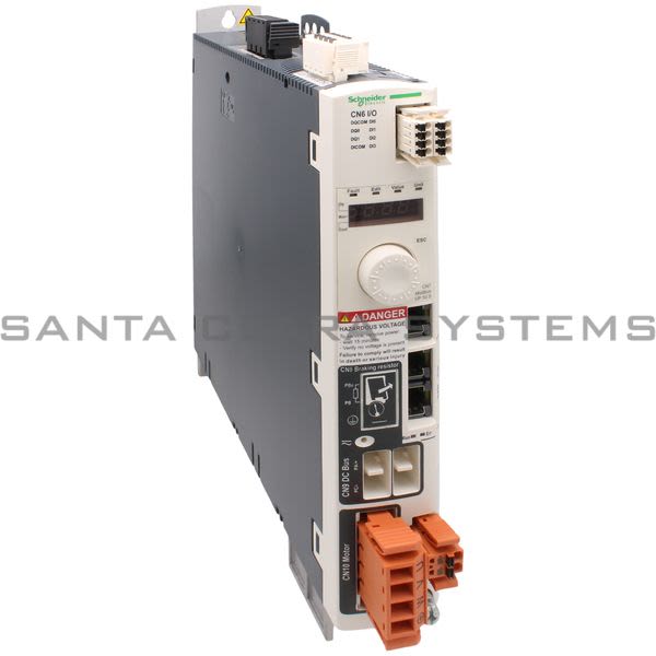 Schneider LXM32AD18N4 Lexium 32 Servo Drive Product Image