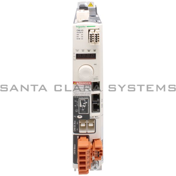 Schneider LXM32AD18N4 Lexium 32 Servo Drive Product Image